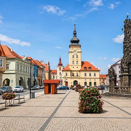 Apartamento In The Center Of Žatec